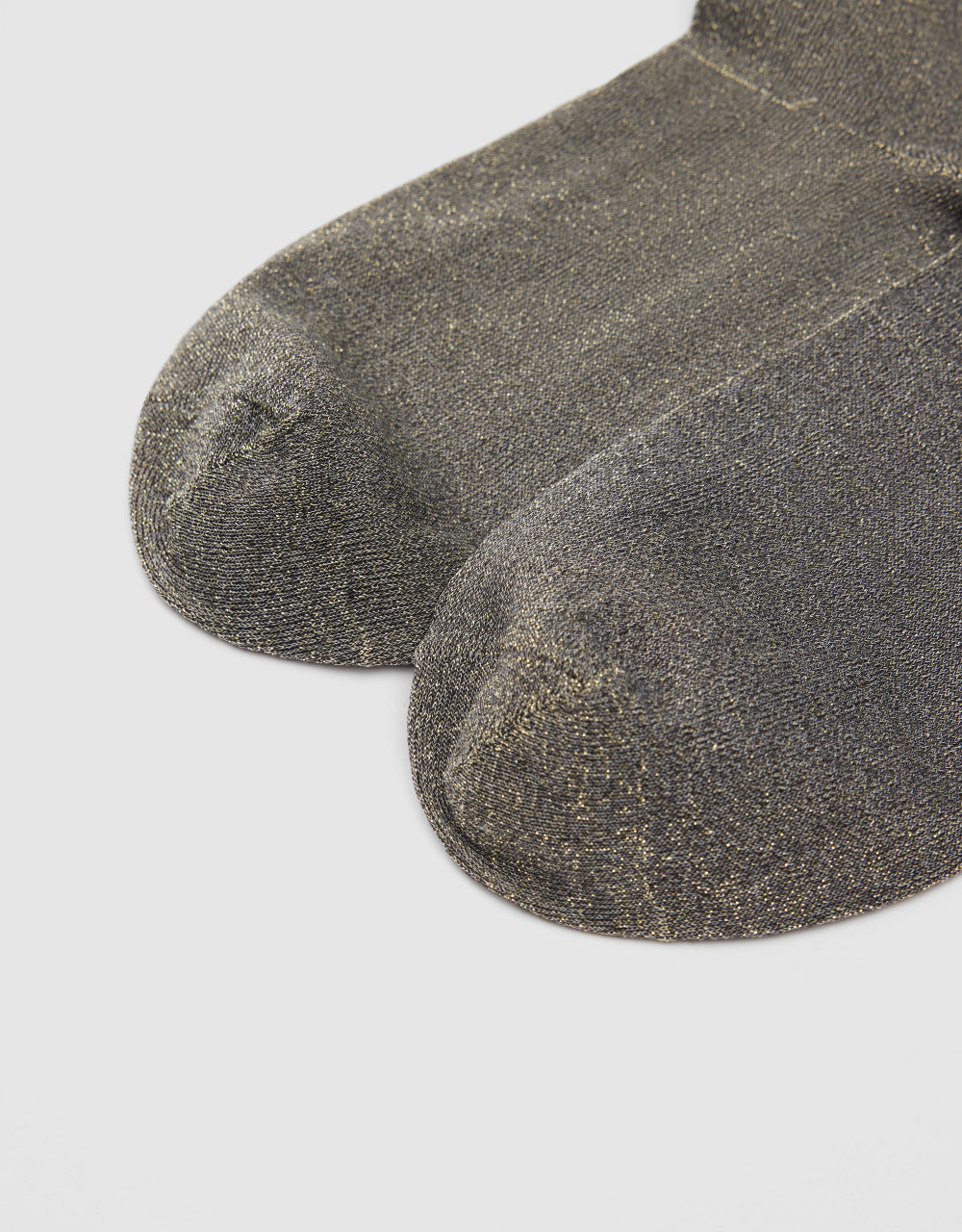 Mid-Length Bow Decor Socks