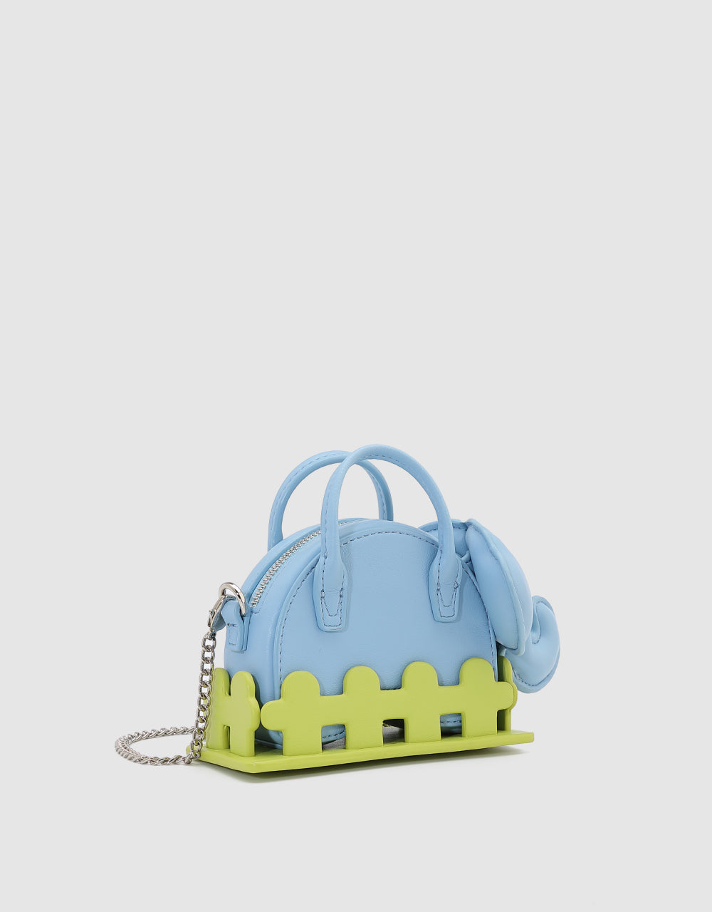 Elephant Key Charm
