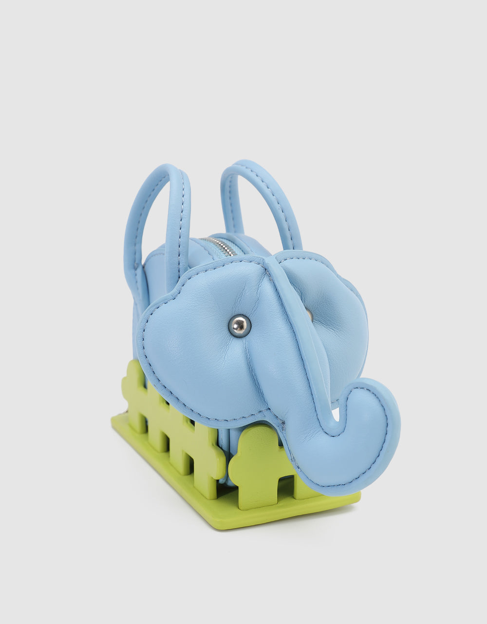 Elephant Key Charm
