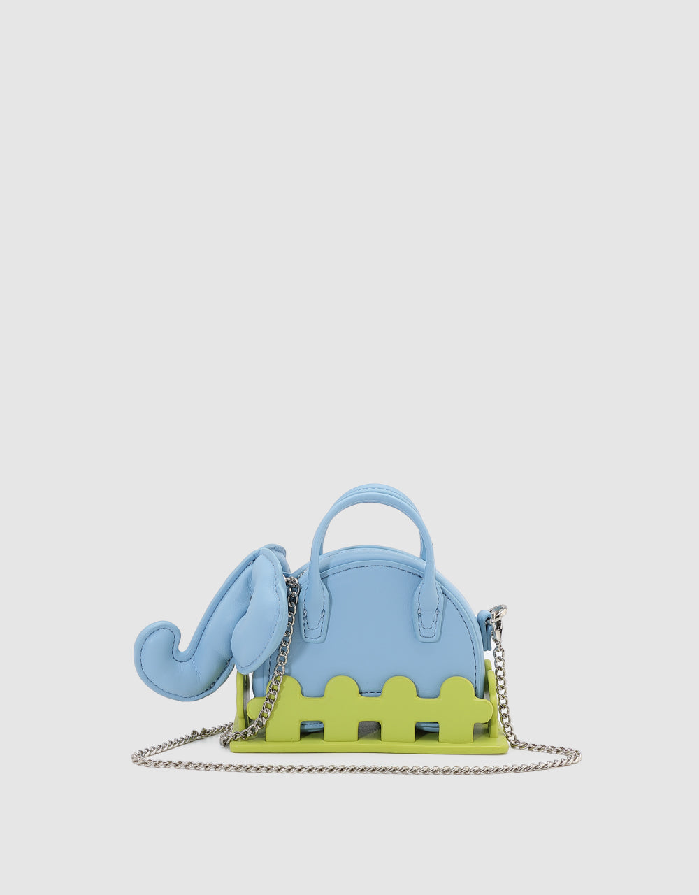 Elephant Key Charm