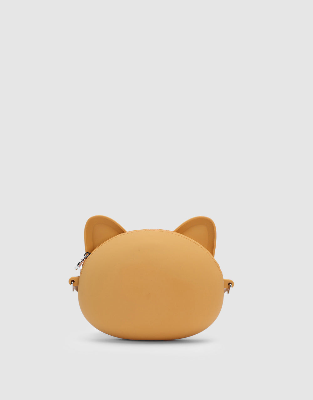 Cartoon Corgi Key Charm