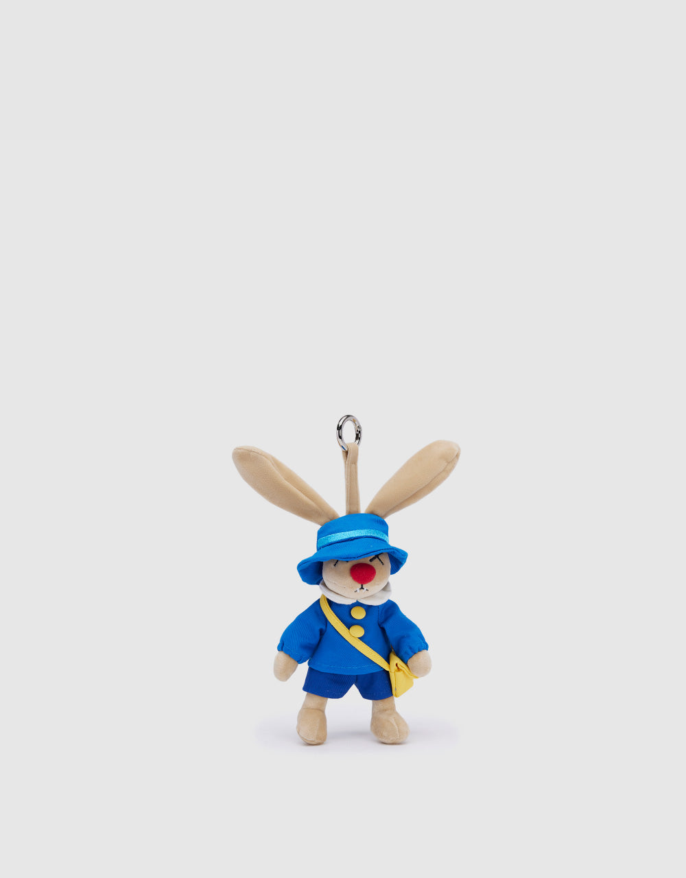 Bunny Key Charm