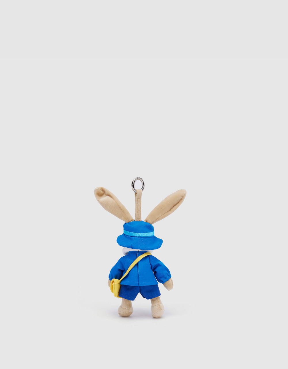 Bunny Key Charm