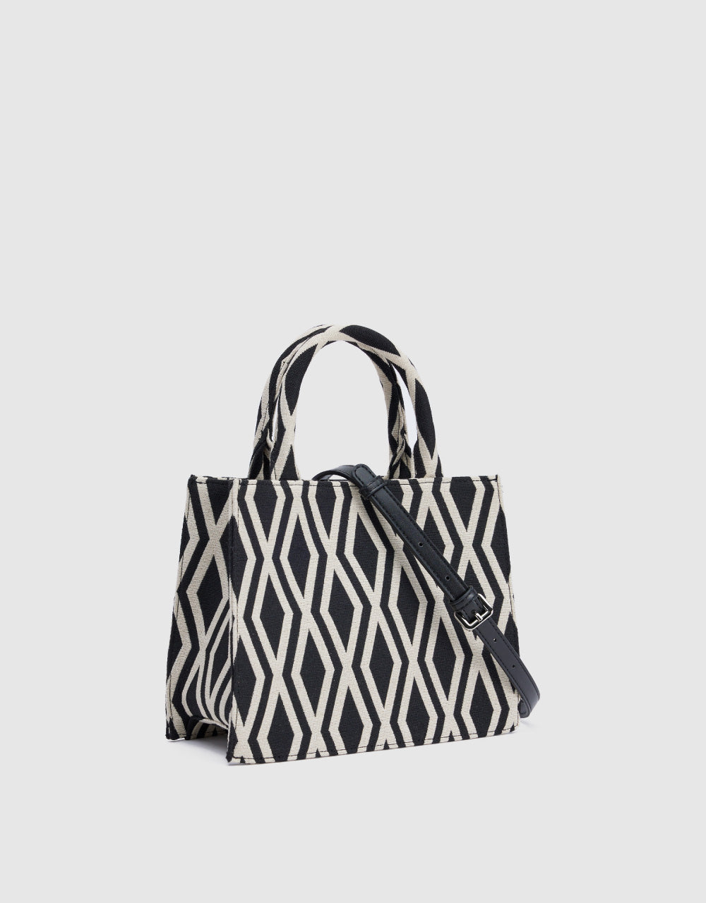 Monogram Tote Bag