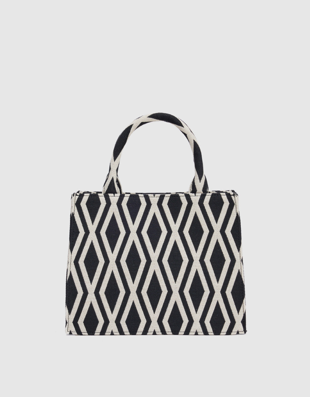 Monogram Tote Bag