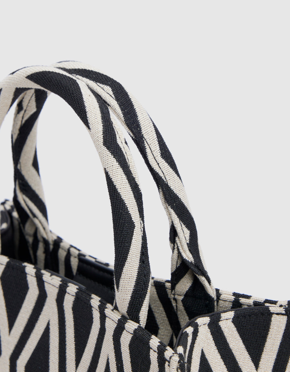 Monogram Tote Bag