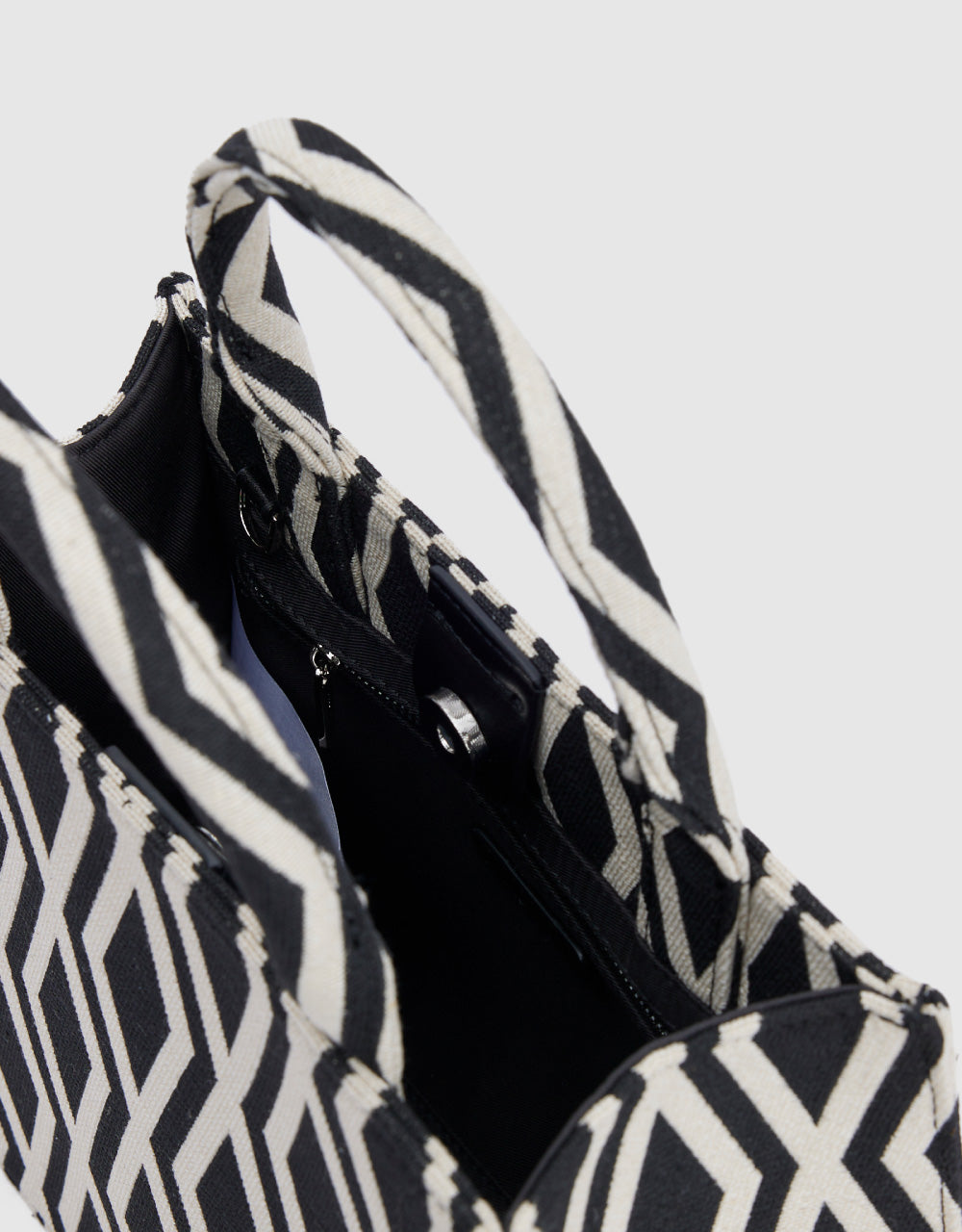 Monogram Tote Bag
