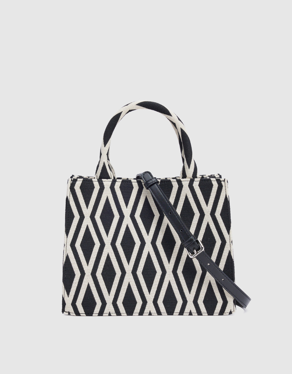 Monogram Tote Bag