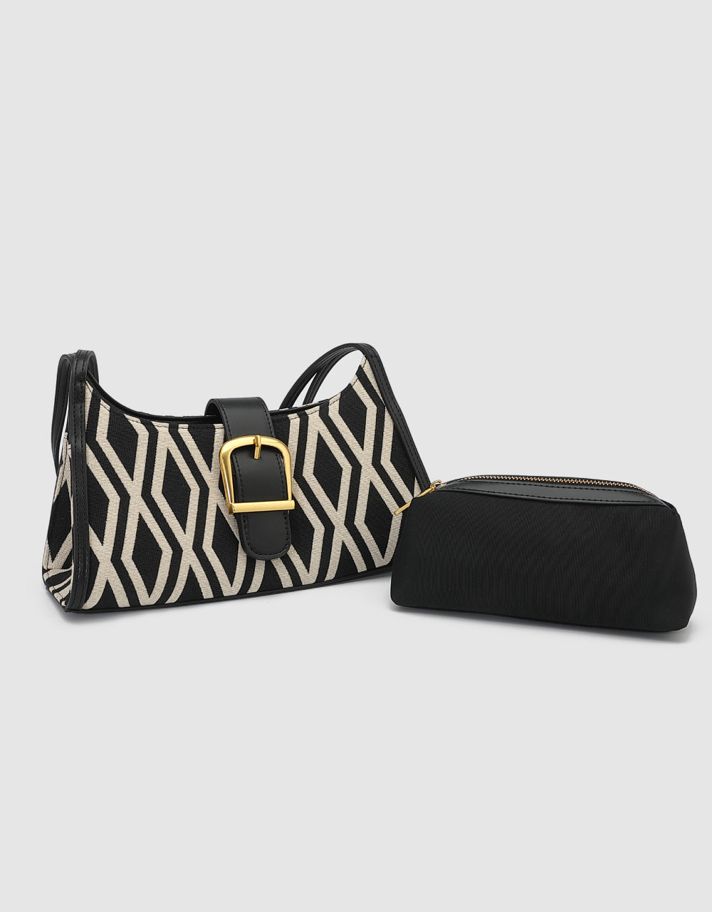 Monogram Shoulder Bag