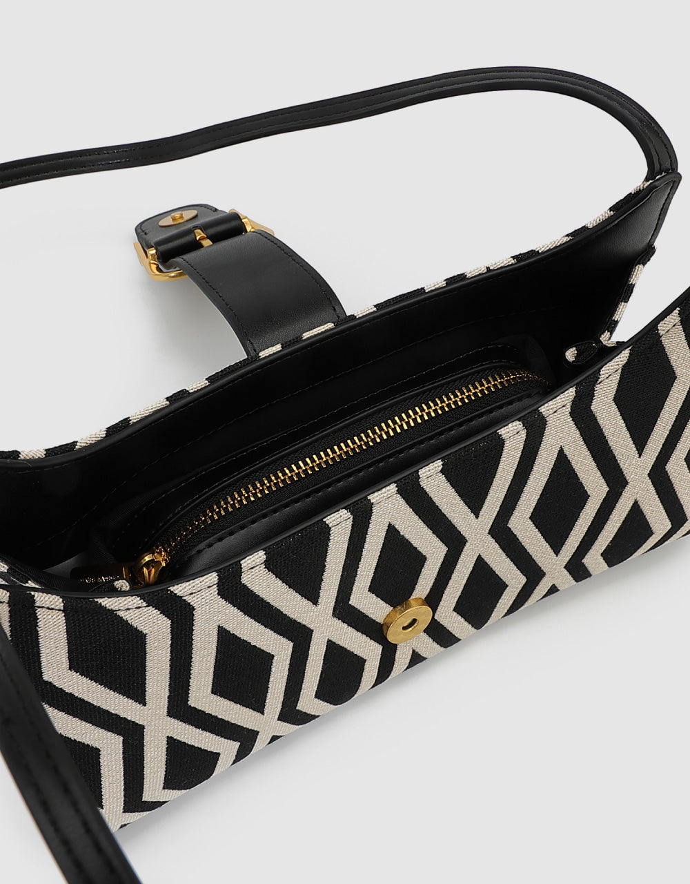 Monogram Shoulder Bag