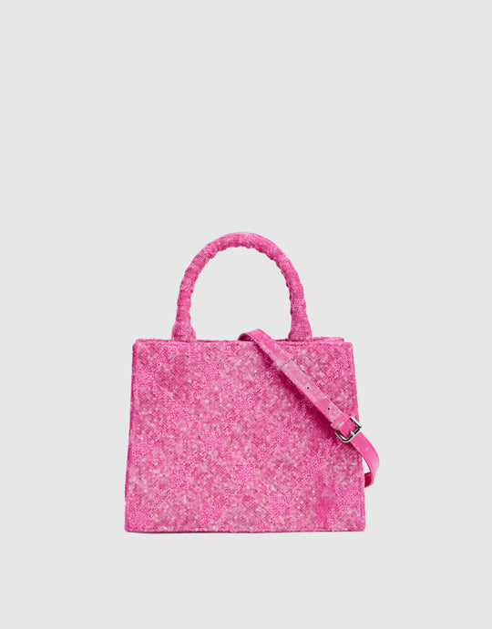 Wool Tote Bag