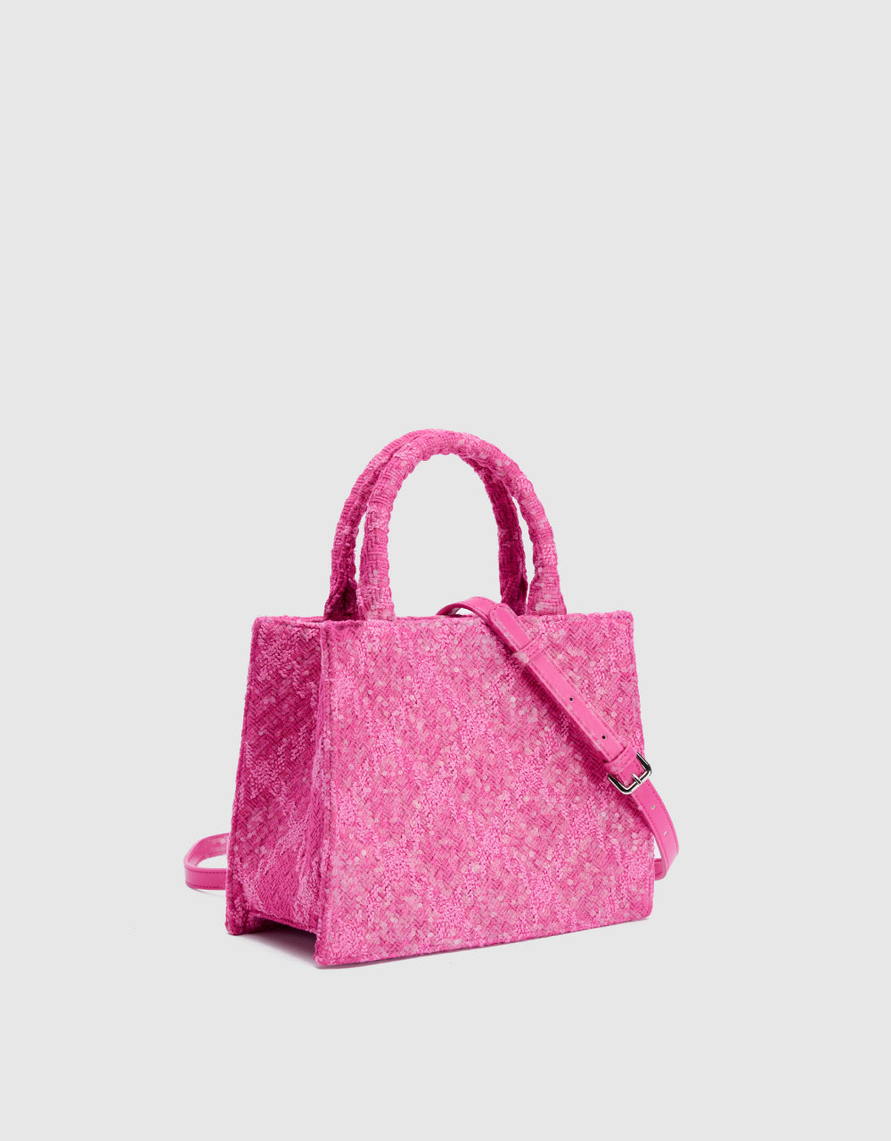 Wool Tote Bag