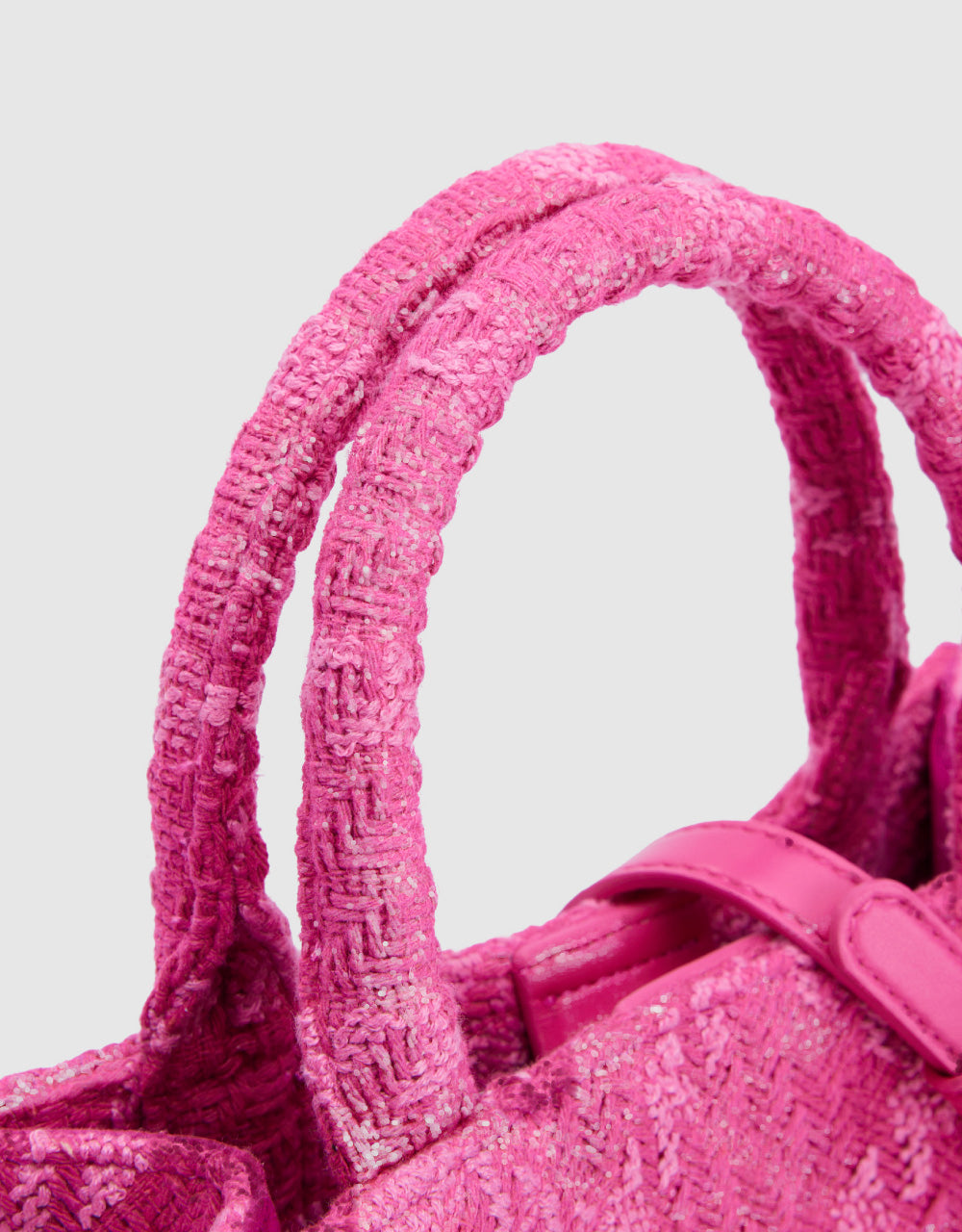 Wool Tote Bag