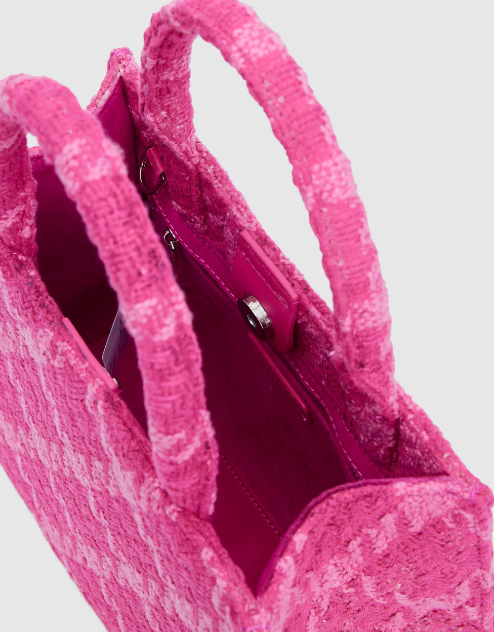 Wool Tote Bag