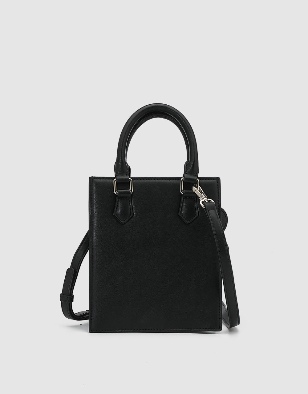 Shoulder Bag With Mickey Decor
