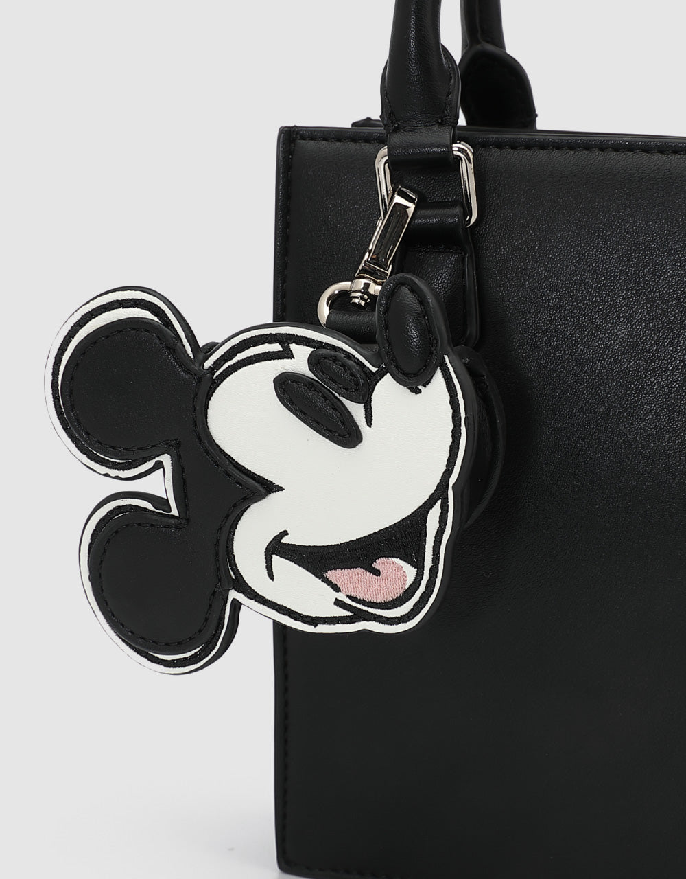 Shoulder Bag With Mickey Decor