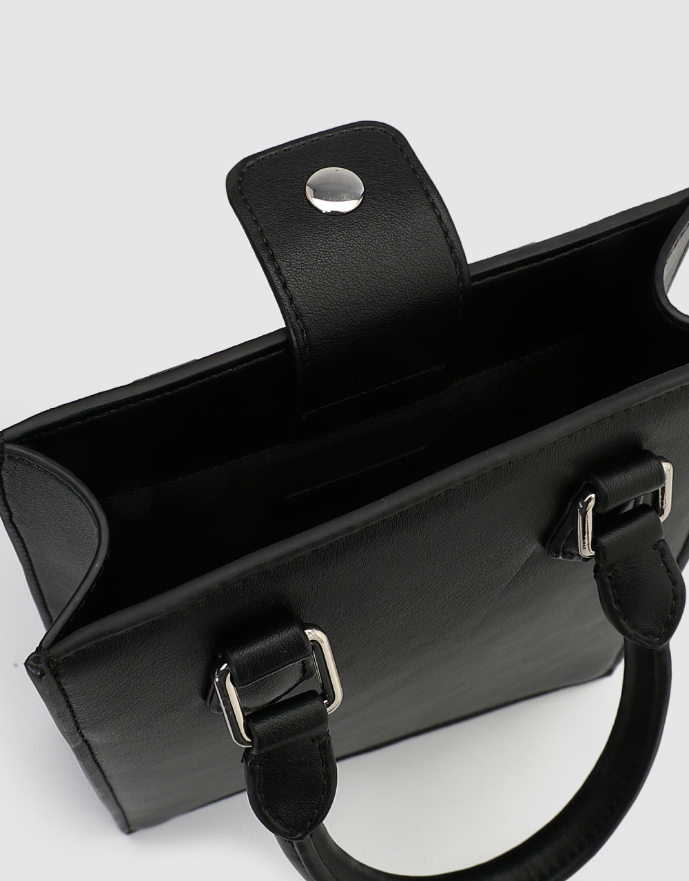 Shoulder Bag With Mickey Decor