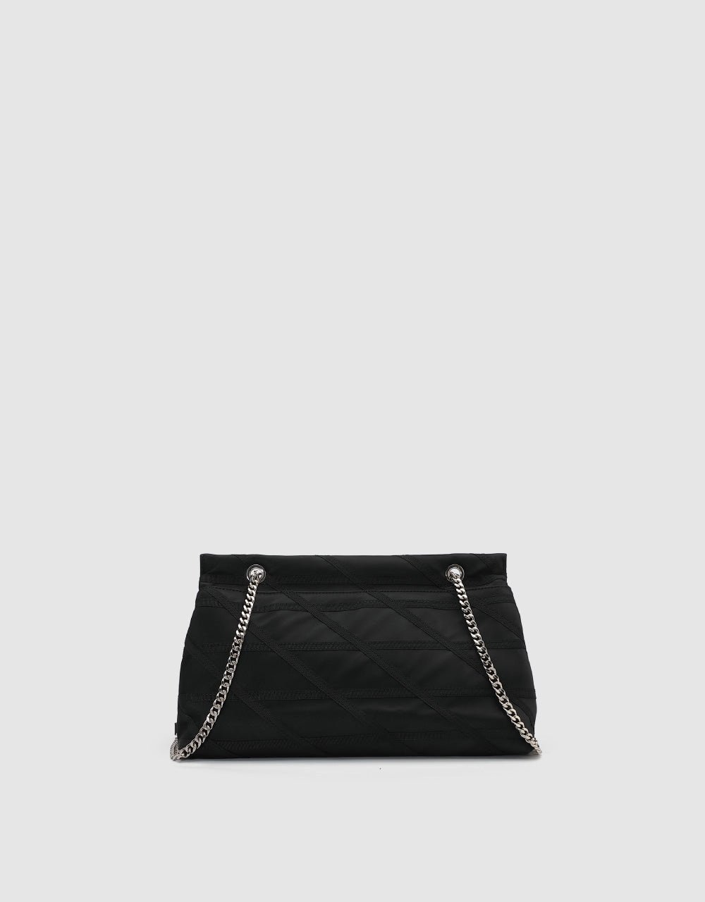 Diamond Checkerboard Shoulder Bag