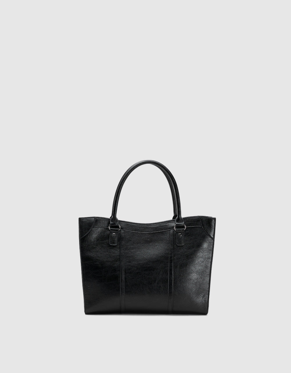 Textured Tote Bag