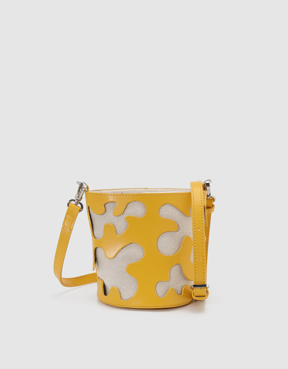 Layered Crossbody Bag