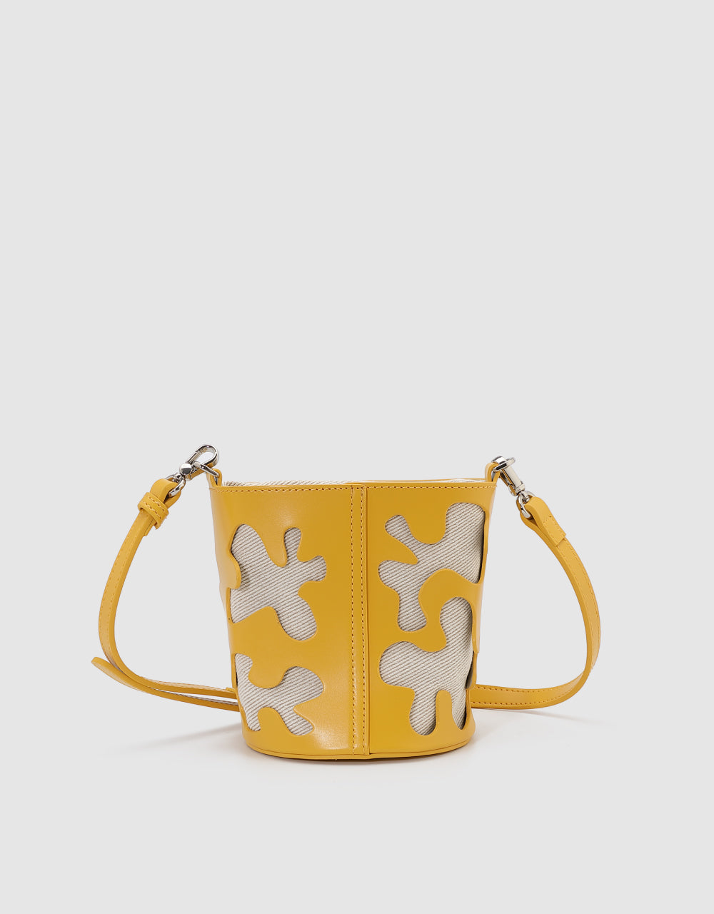 Layered Crossbody Bag