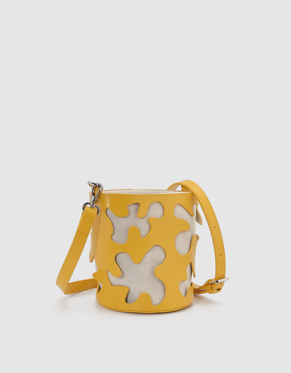 Layered Crossbody Bag