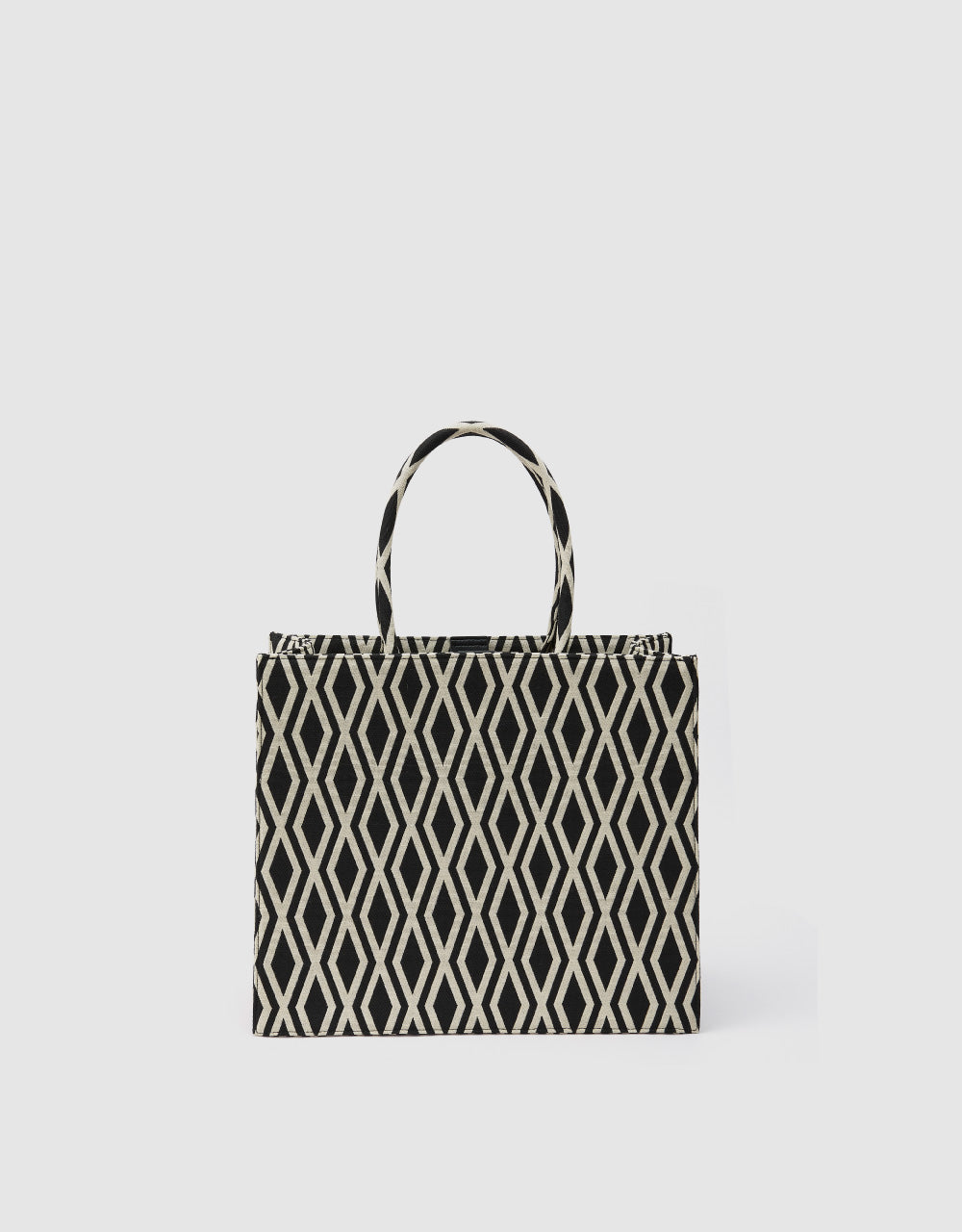 Monogram Tote Bag