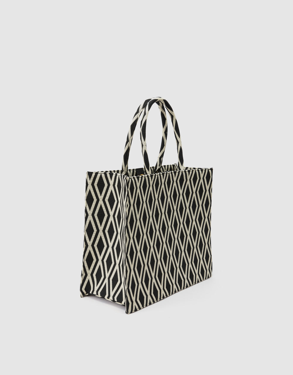 Monogram Tote Bag