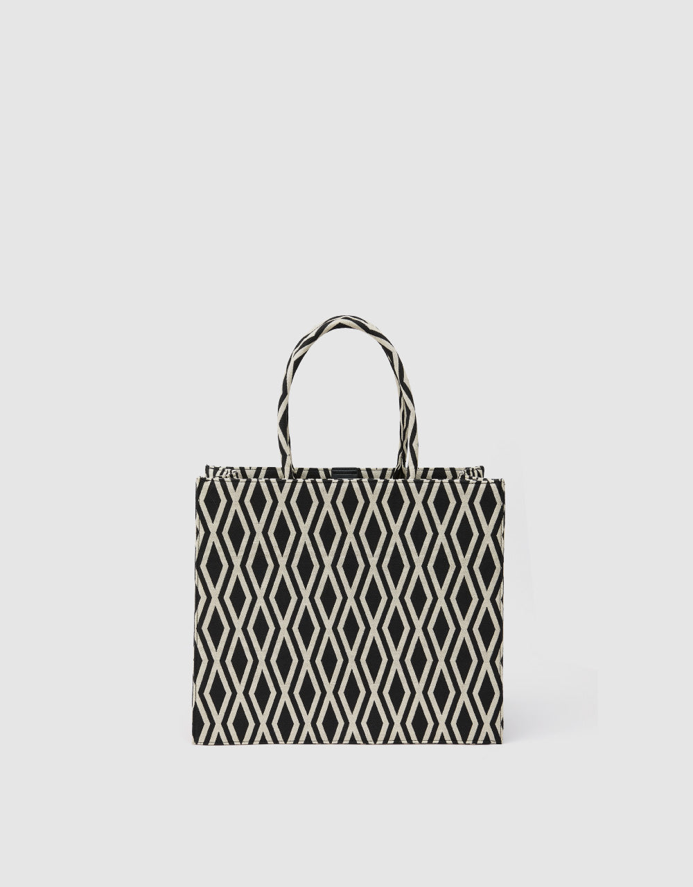 Monogram Tote Bag