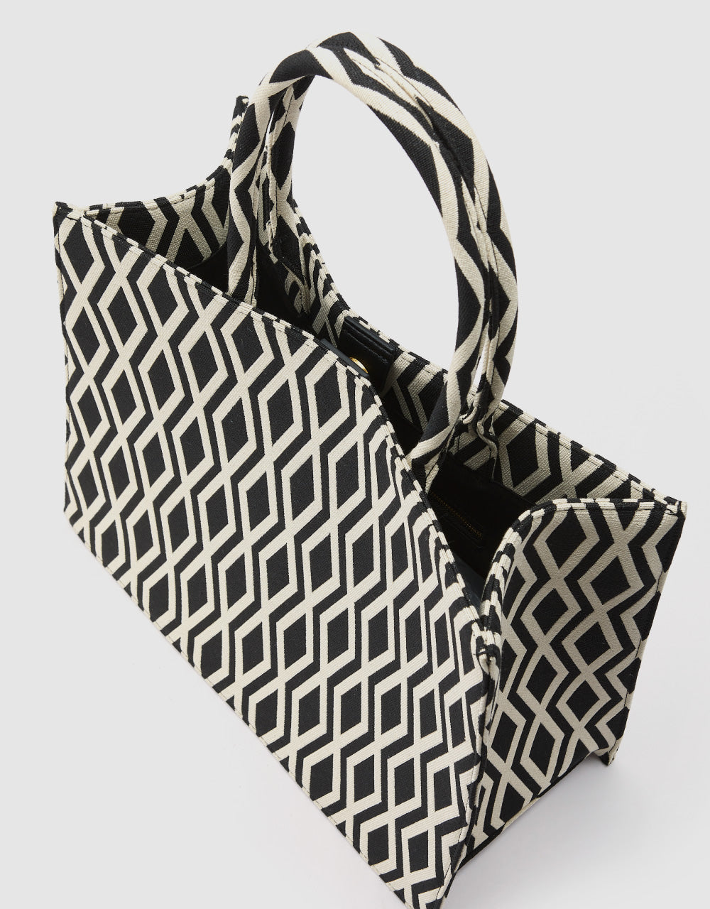 Monogram Tote Bag