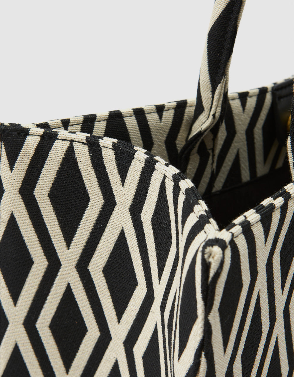 Monogram Tote Bag