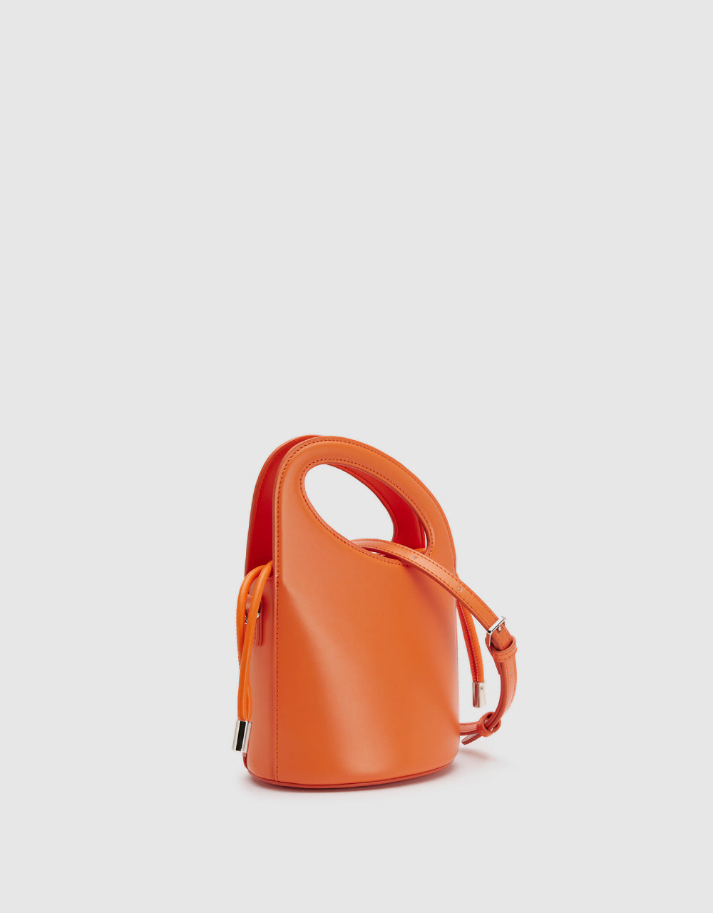 2 In 1 Vegan Leather Shoulder Bag
