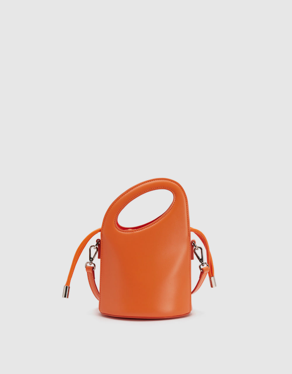 2 In 1 Vegan Leather Shoulder Bag