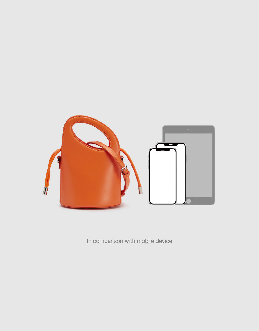 2 In 1 Vegan Leather Shoulder Bag