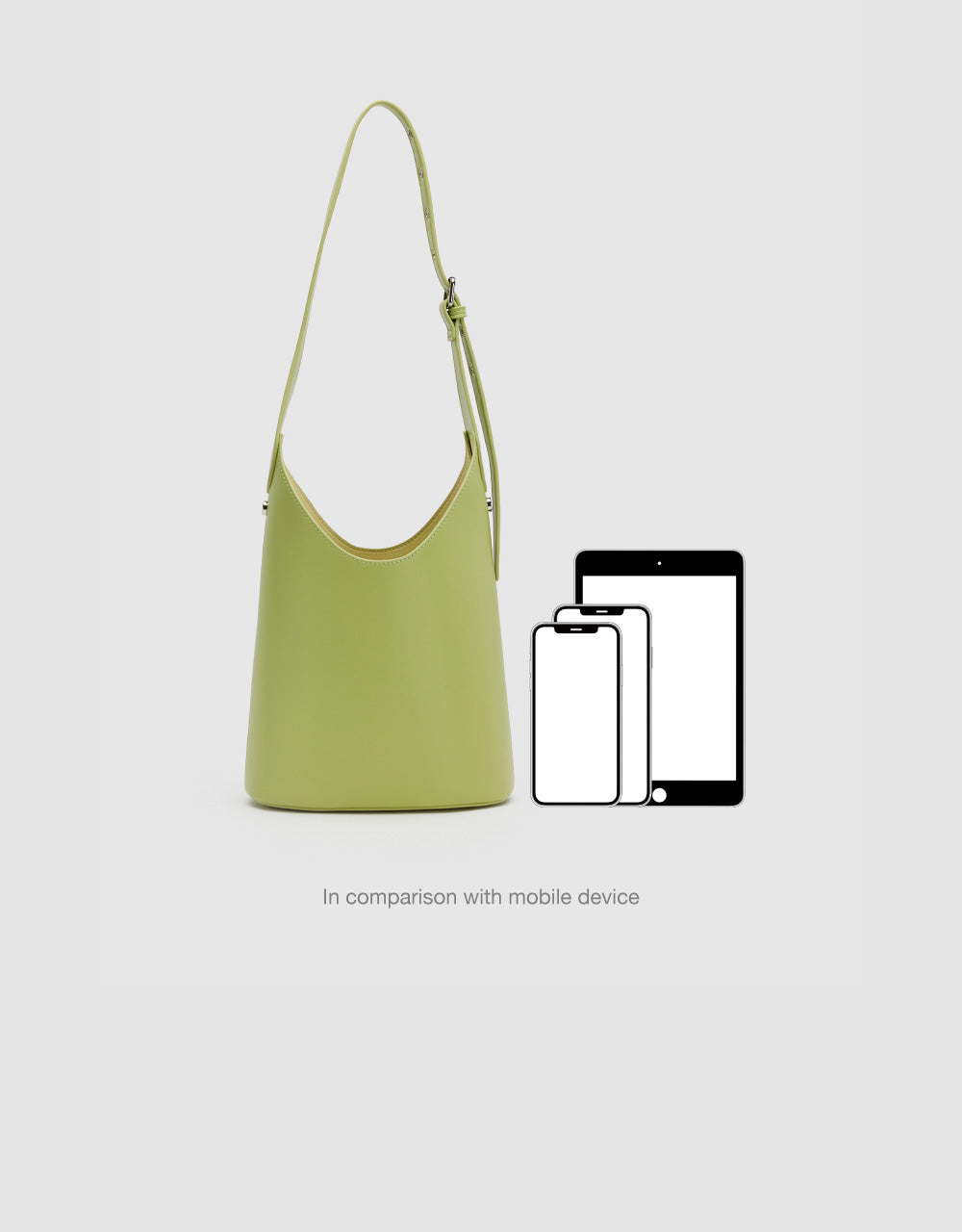 2 In 1 Shoulder Bag