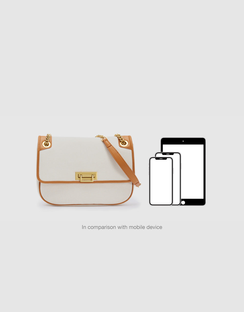 Chain Shoulder Bag