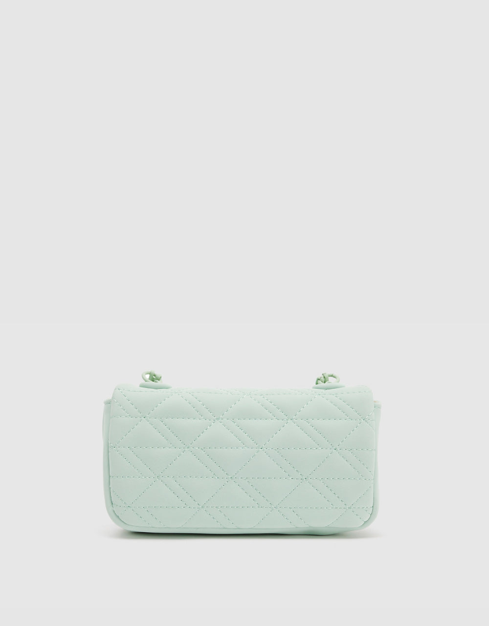 Quilted Crossbody Bag