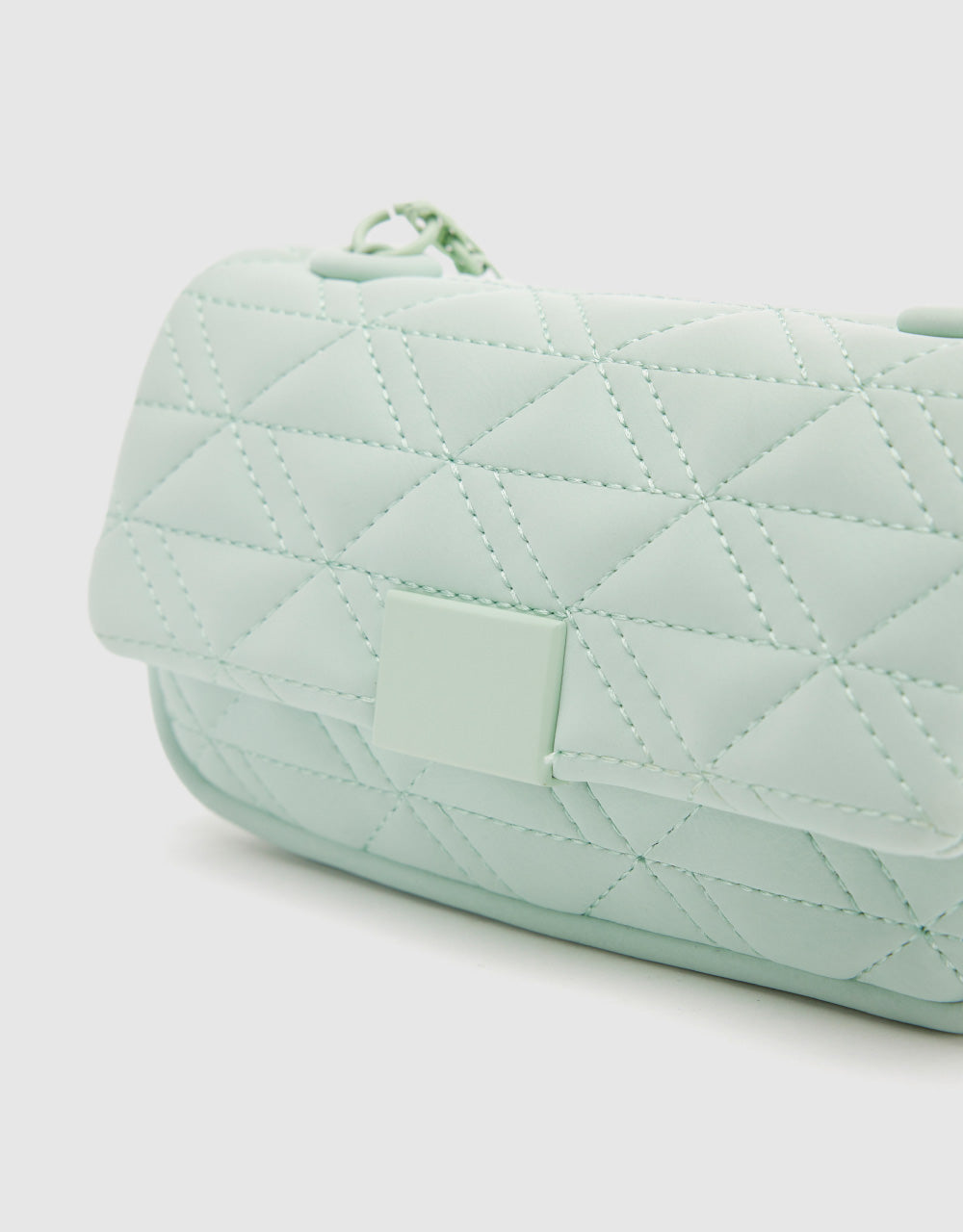 Quilted Crossbody Bag