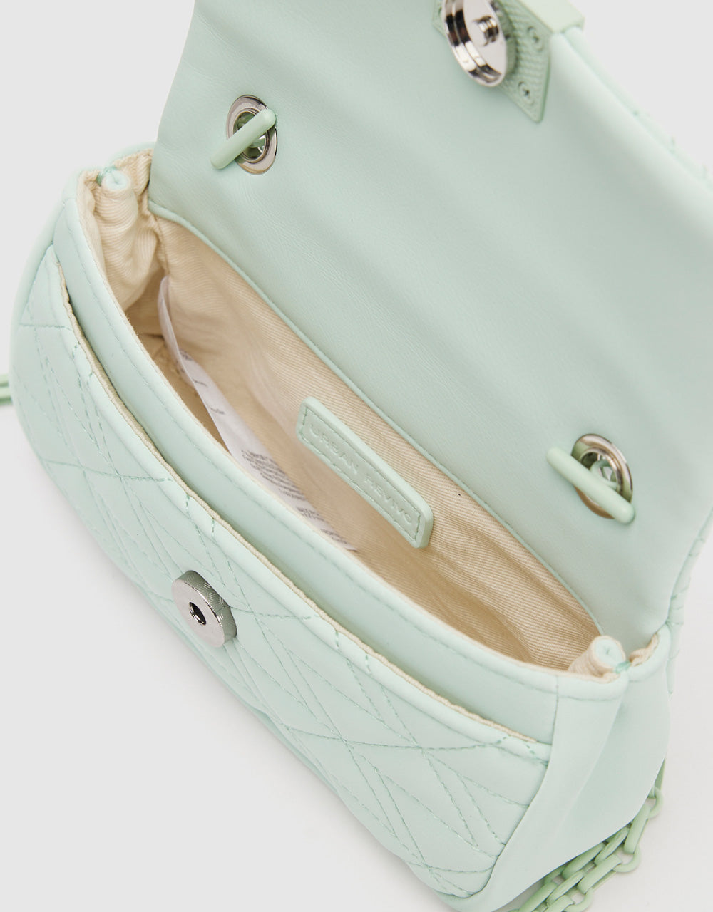 Quilted Crossbody Bag