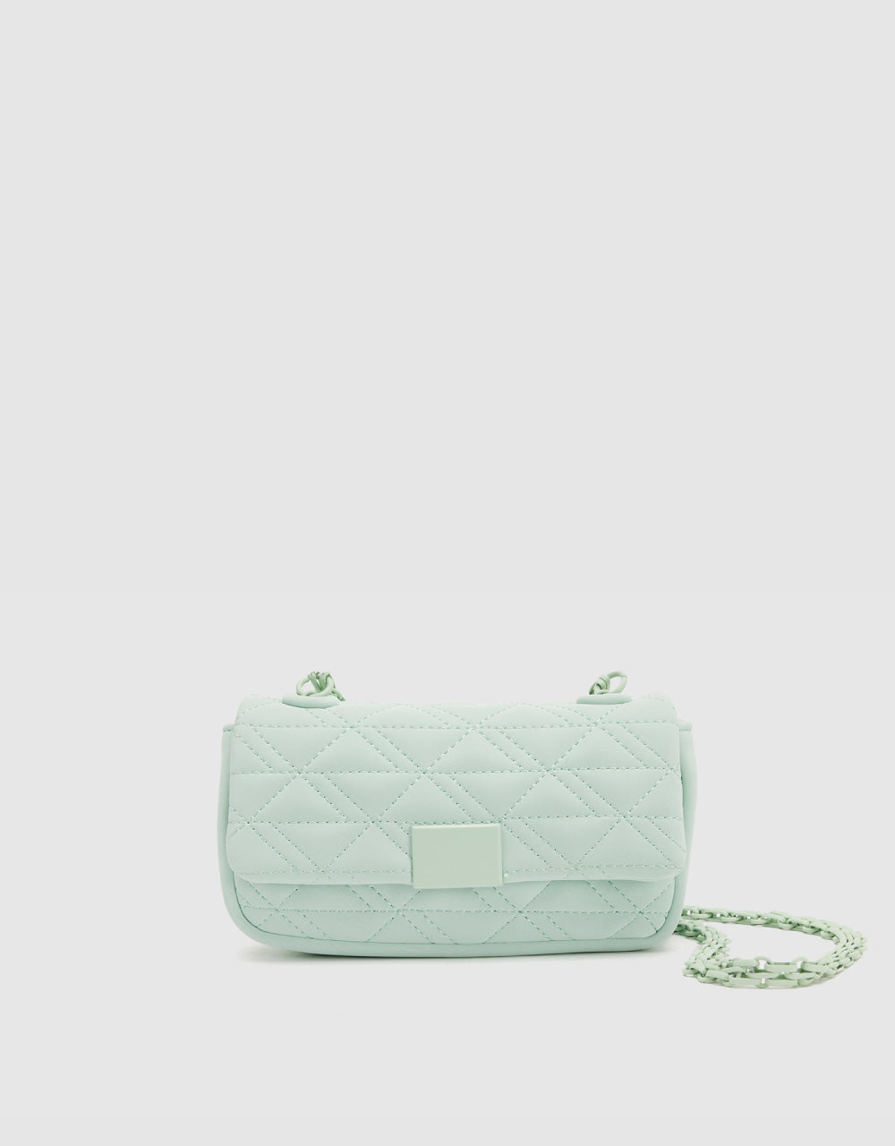 Quilted Crossbody Bag