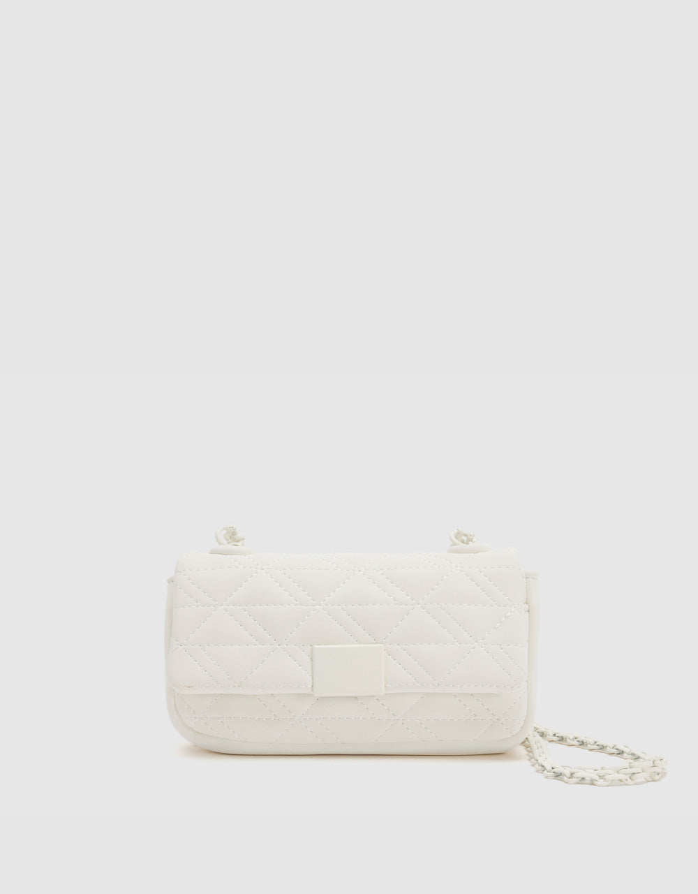 Quilted Crossbody Bag