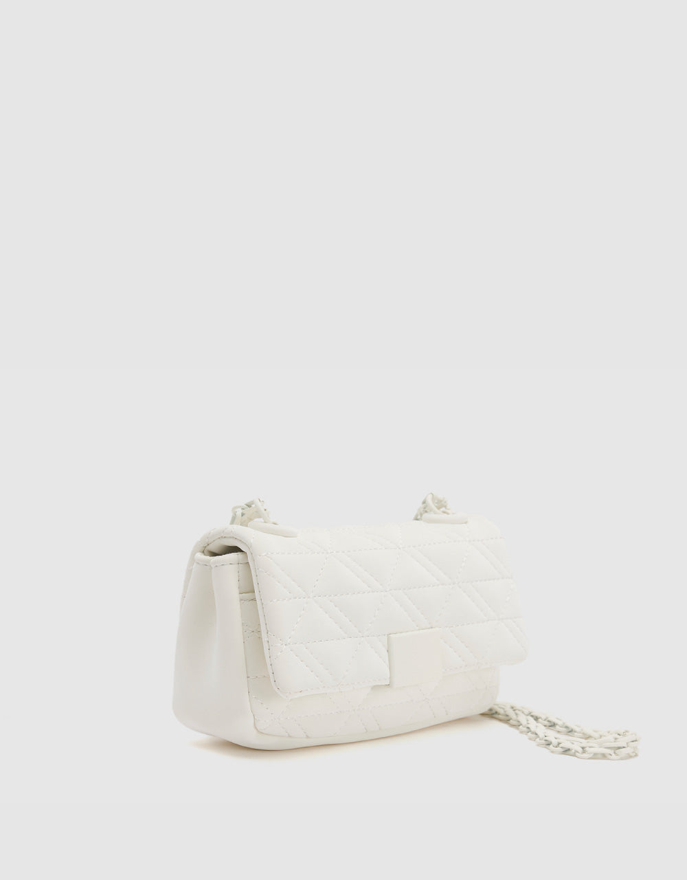 Quilted Crossbody Bag