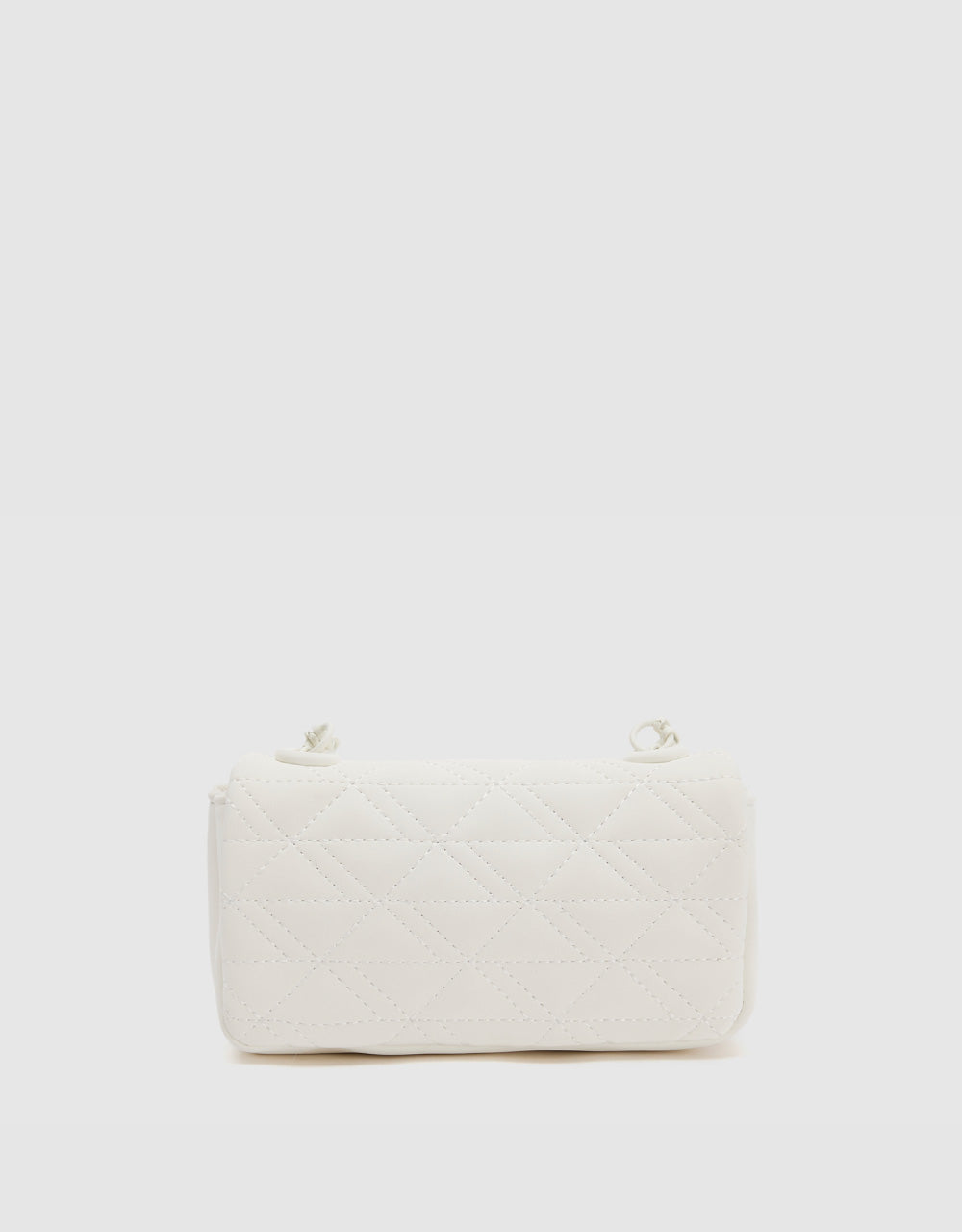 Quilted Crossbody Bag