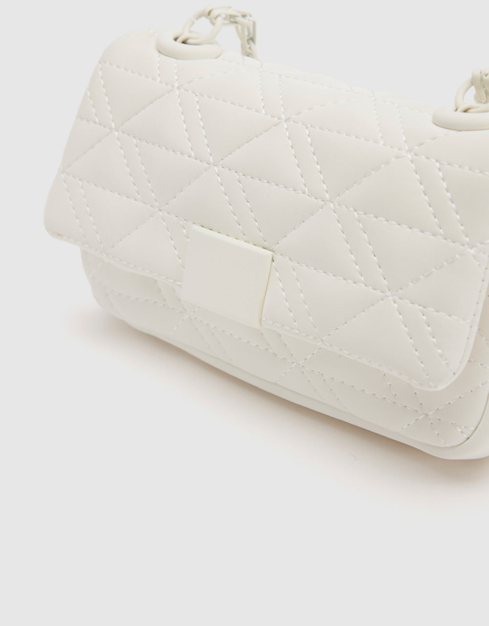 Quilted Crossbody Bag