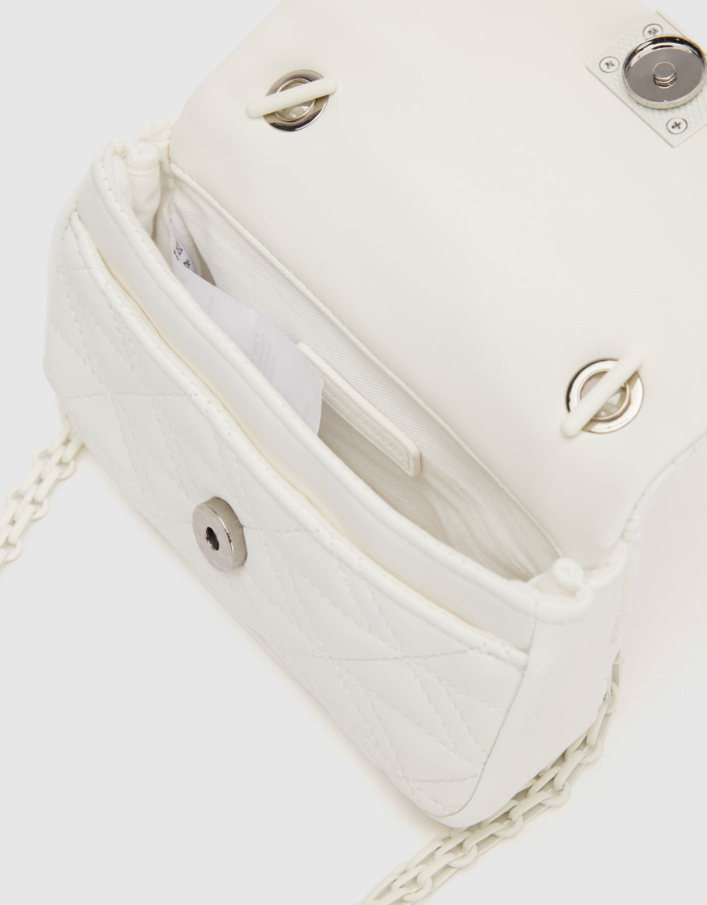 Quilted Crossbody Bag