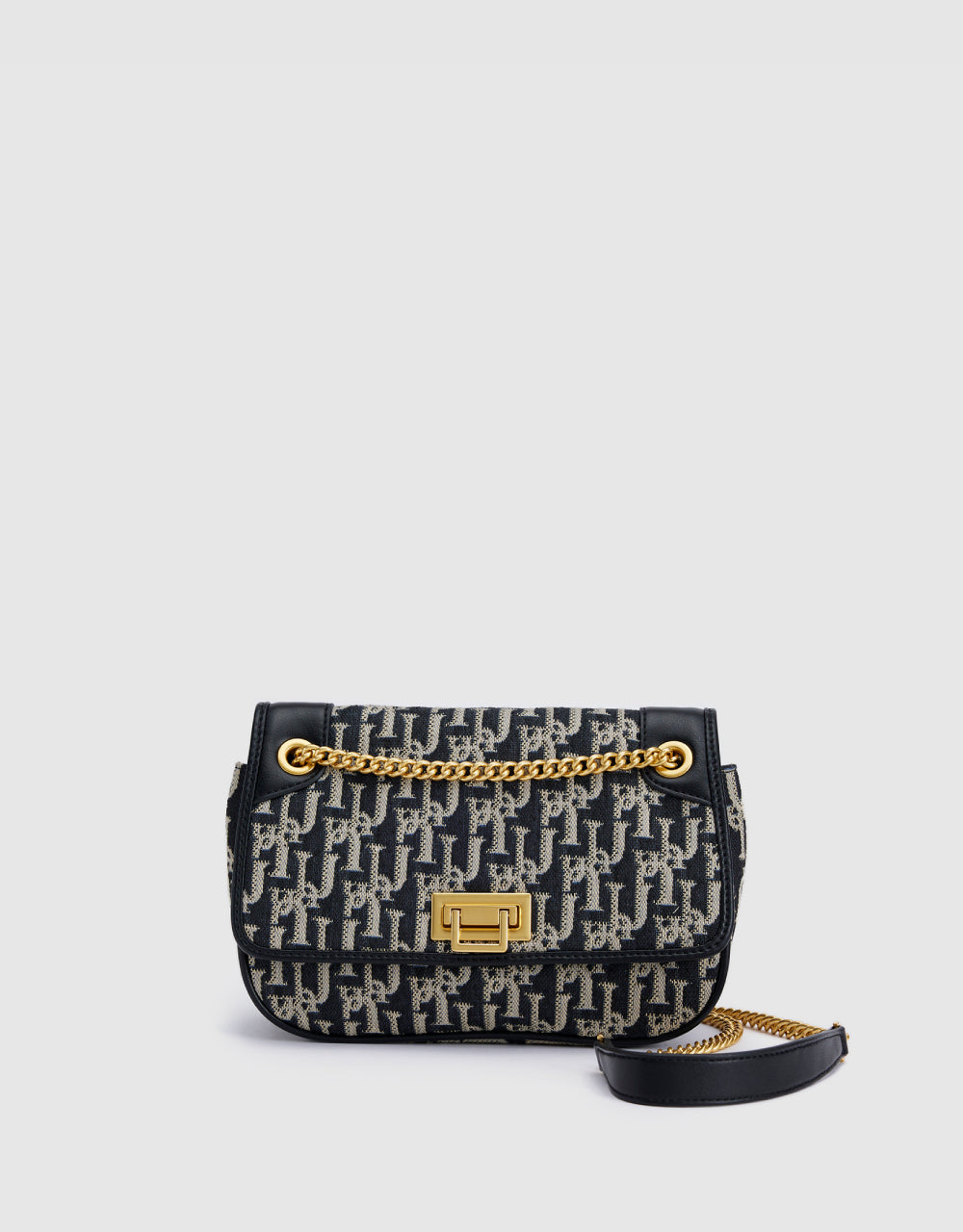 Monogram Shoulder Bag
