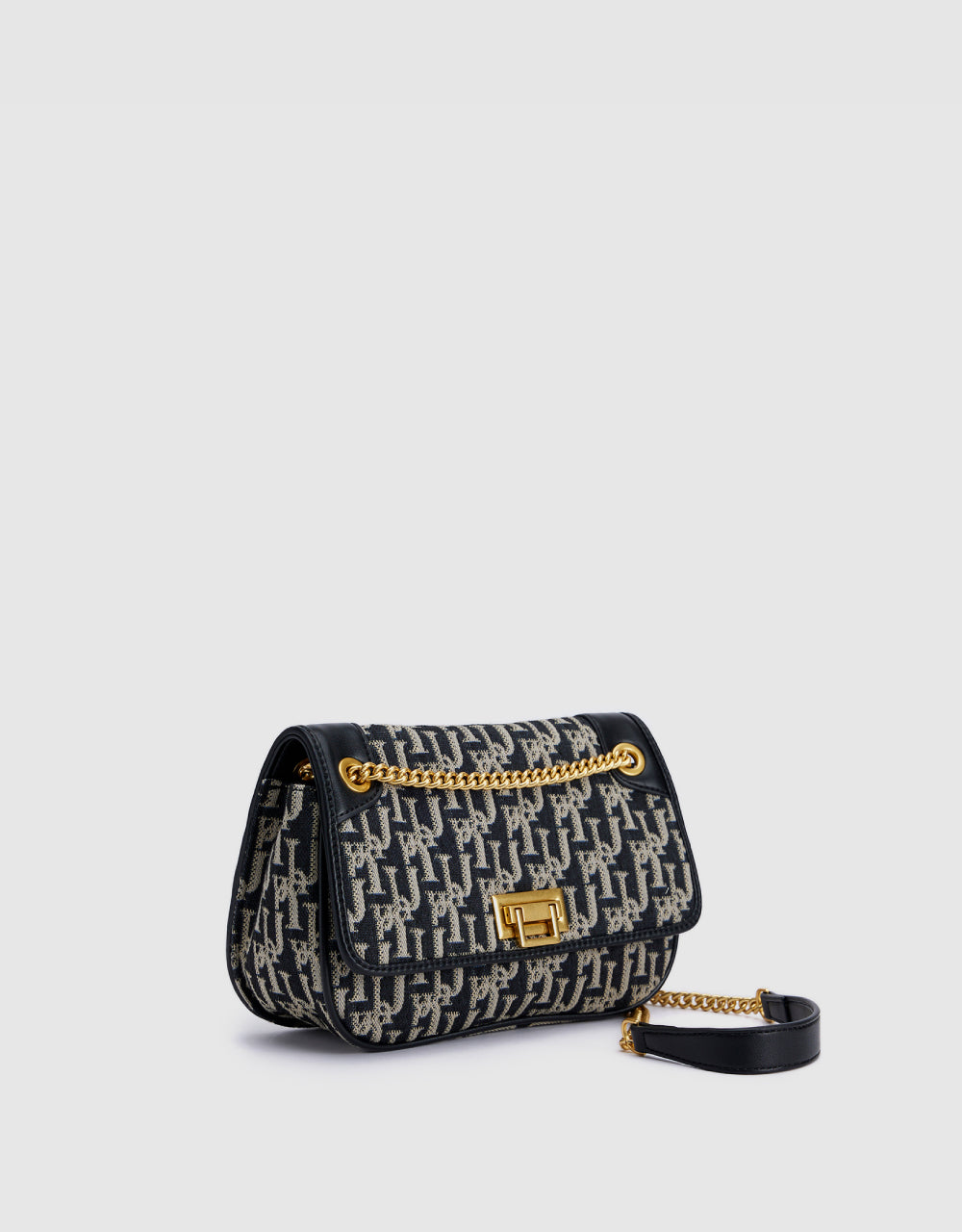 Monogram Shoulder Bag