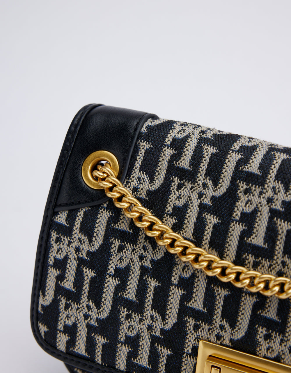 Monogram Shoulder Bag