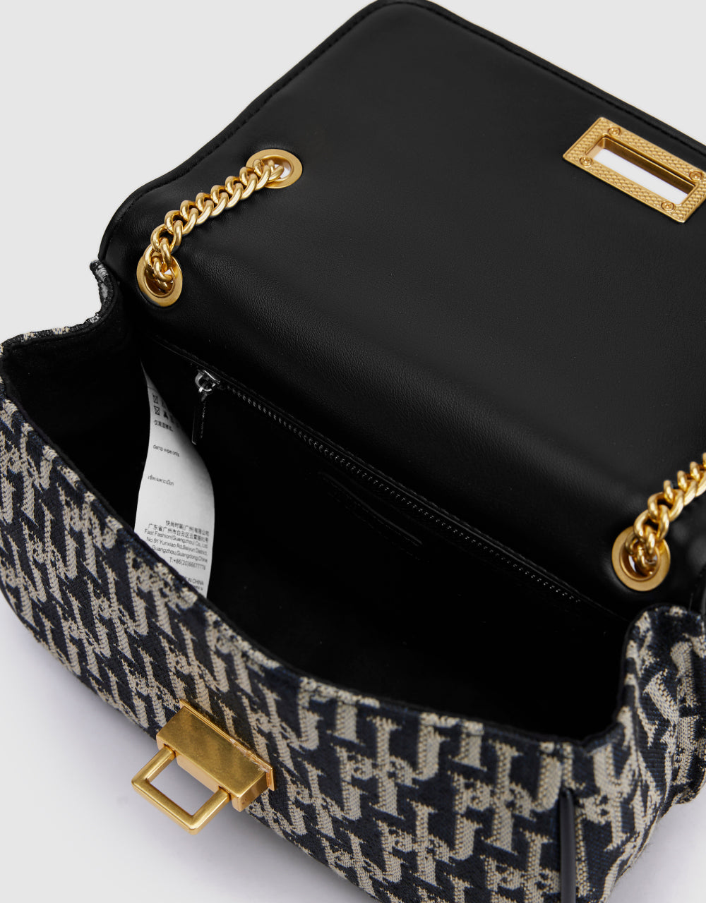 Monogram Shoulder Bag