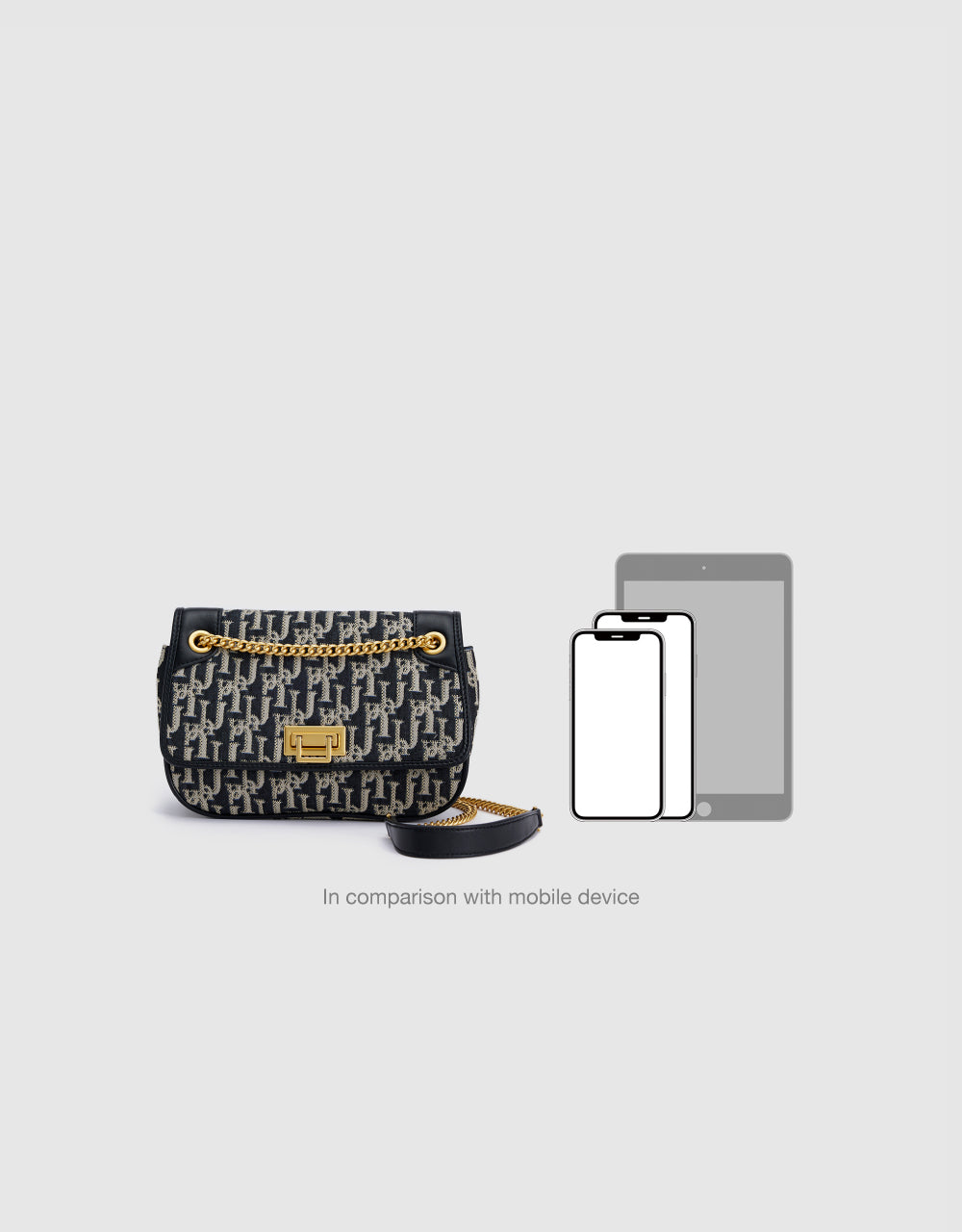 Monogram Shoulder Bag